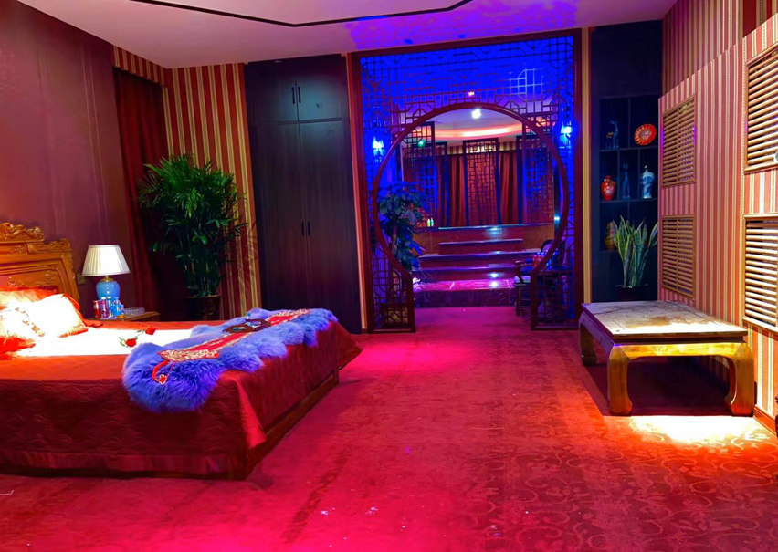 沉浸于宁静，唤醒身心的每一寸——[武汉洪山区桑拿SPA会所]