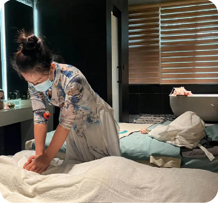 武汉洪山区桑拿会所：都市中的宁静港湾